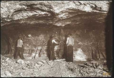 Mineurs de sel (Varangéville)